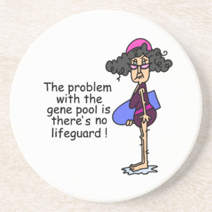 Posavasos De Arenisca Problema con el pool de genes