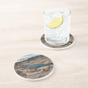 Posavasos De Arenisca Quebrada caliente de la cala