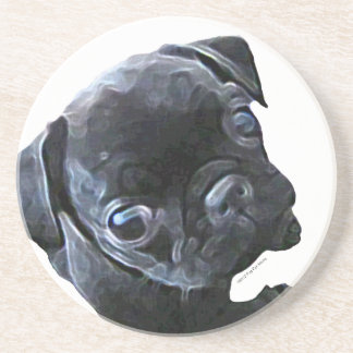 Posavasos De Arenisca ¿Quién yo? Práctico de costa