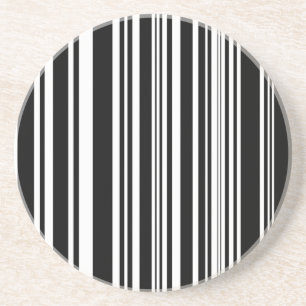 Posavasos De Arenisca Rayas antes de sus ojos