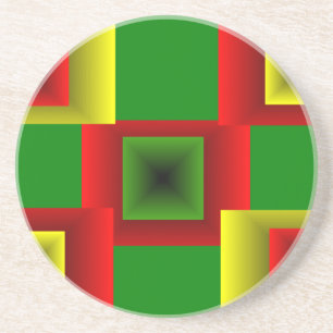 POSAVASOS DE ARENISCA REAL JAMAICA