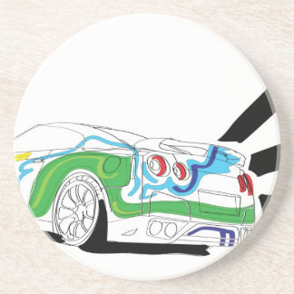 Posavasos De Arenisca Redlights