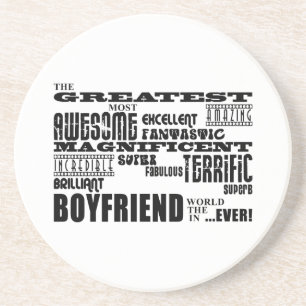 Posavasos De Arenisca Regalos de la diversión para los novios: El novio