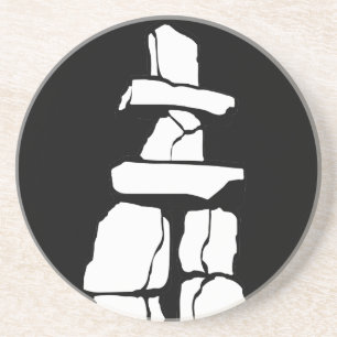 Posavasos De Arenisca Regalos de Vancouver Canada Souvenir Coaster Vanco