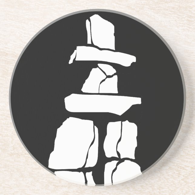 Posavasos De Arenisca Regalos de Vancouver Canada Souvenir Coaster Vanco (Frente)