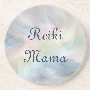 Posavasos De Arenisca Reiki Mama