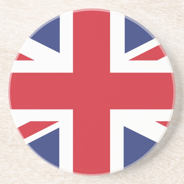 Posavasos De Arenisca Reino Unido (Frente)