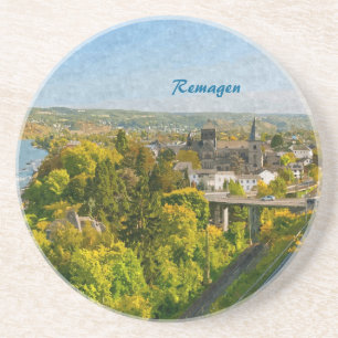 Posavasos De Arenisca Remagen