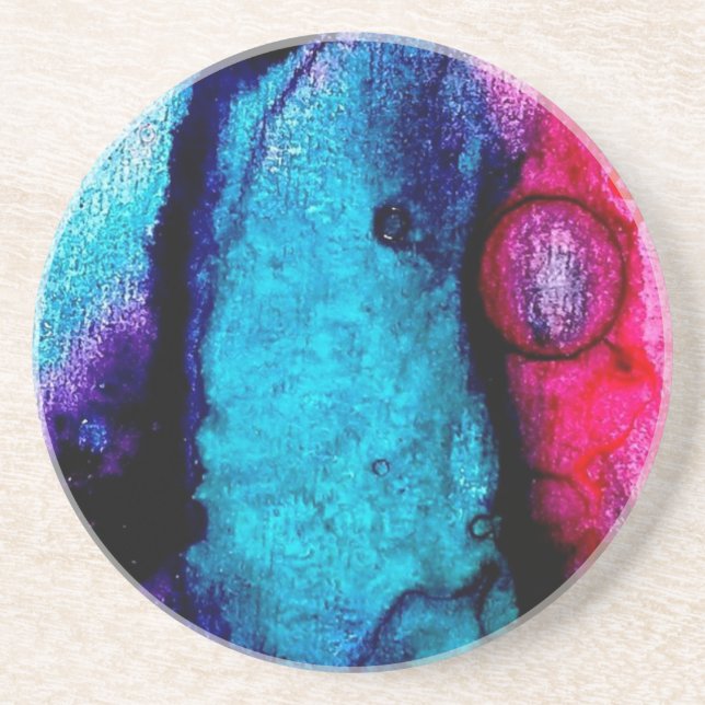 Posavasos De Arenisca Resumen (Frente)