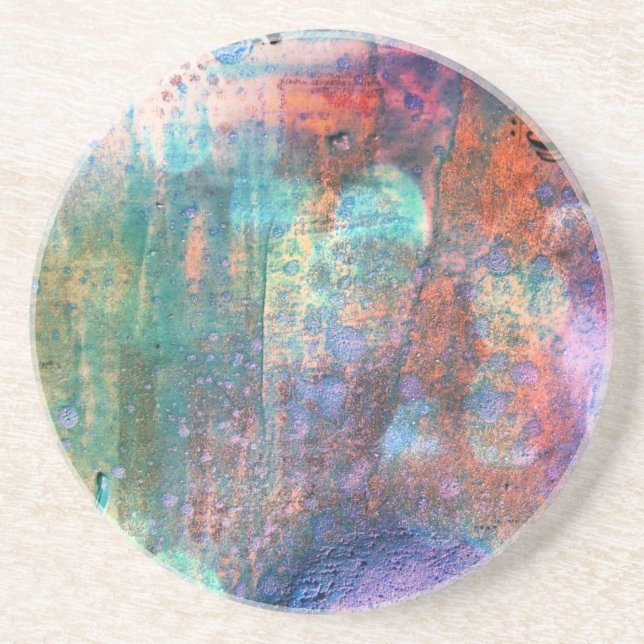 Posavasos De Arenisca Resumen (Frente)