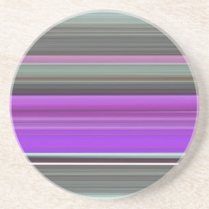 Posavasos De Arenisca Resumen #1: Púrpura y gris