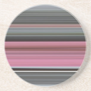 Posavasos De Arenisca Resumen #1: Rosa y gris