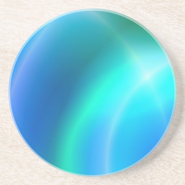 Posavasos De Arenisca Resumen de la escoria (Frente)