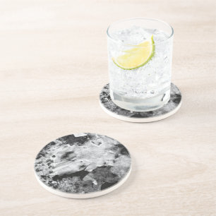 Posavasos De Arenisca resurrección del caballero helado