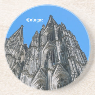 Posavasos De Arenisca Revestimiento de la Catedral de Colonia