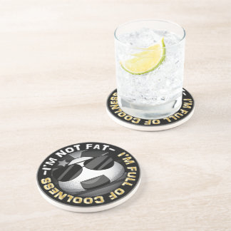 Posavasos De Arenisca Riceball japonés divertido