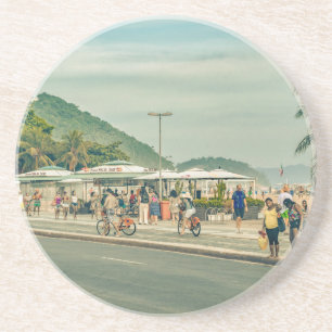 Posavasos De Arenisca Río de Janeiro Río Copacabana
