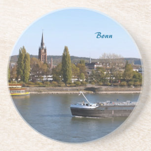 Posavasos De Arenisca Río Rhein