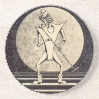 Posavasos De Arenisca "Roca de Robo "