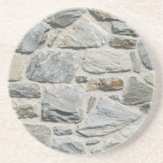 Posavasos De Arenisca Rocas de la piedra caliza