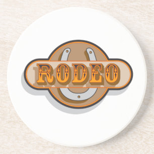 Posavasos De Arenisca Rodeo