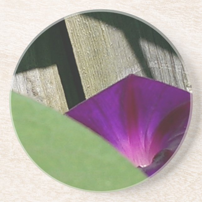 Posavasos De Arenisca Ronda floral (Frente)