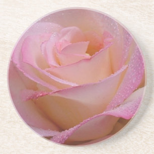 Posavasos De Arenisca Rosa rosa más barato