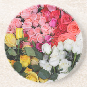 Posavasos De Arenisca Rosas a la venta, San Miguel de Allende, México