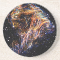 Ruina de una explosión estelar