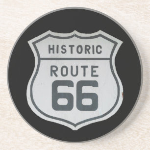 Posavasos De Arenisca Ruta Histórica 66 Castigos