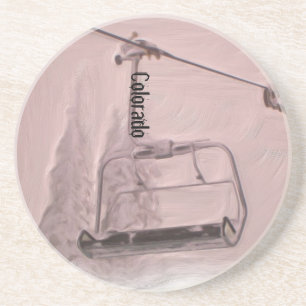 Posavasos De Arenisca Sacuos para elevadores de silla