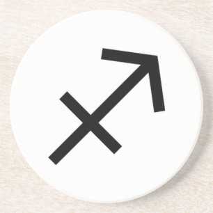 Posavasos De Arenisca Sagittarius