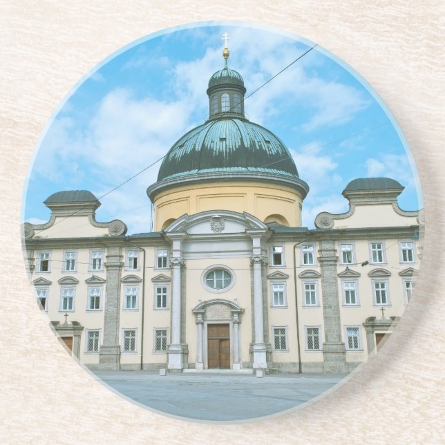 Posavasos De Arenisca Salzburgo (Frente)
