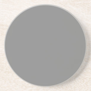 Posavasos De Arenisca Sandstone bebe escayola - gris