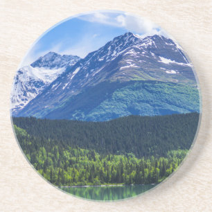 Posavasos De Arenisca Sandstone Coaster