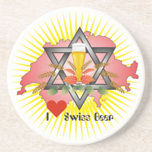 Posavasos De Arenisca Schweiz - Suisse - Svizzera - Svizra - Suiza