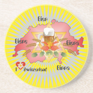 Posavasos De Arenisca Schweiz - Suisse - Svizzera - Svizra - Suiza