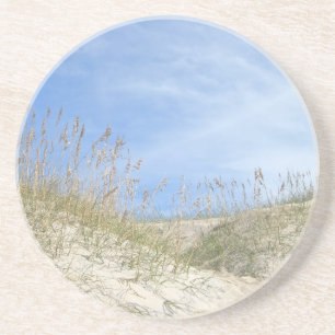 Posavasos De Arenisca Sea Oats Outer Banks NC Series