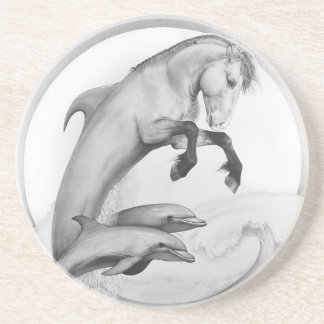 Posavasos De Arenisca Secreto del theDeep