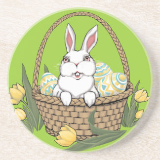 Posavasos De Arenisca Semana Santa de los Atracciones de la Pascua