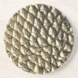 Posavasos De Arenisca Semillas de montaña - Semillas de girasol