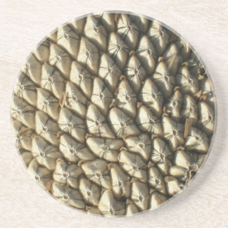 Posavasos De Arenisca Semillas de montaña - Semillas de girasol
