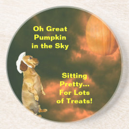 Posavasos De Arenisca Sentado Bonito para un montón de Tratamientos