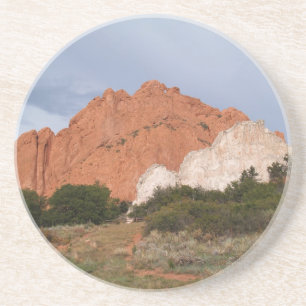 Posavasos De Arenisca Serie Escenaria: Serie Jardín de los Dioses