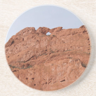 Posavasos De Arenisca Serie Escenaria: Serie Jardín de los Dioses