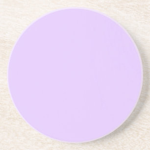 Posavasos De Arenisca Serie Sólida: Pascua púrpura