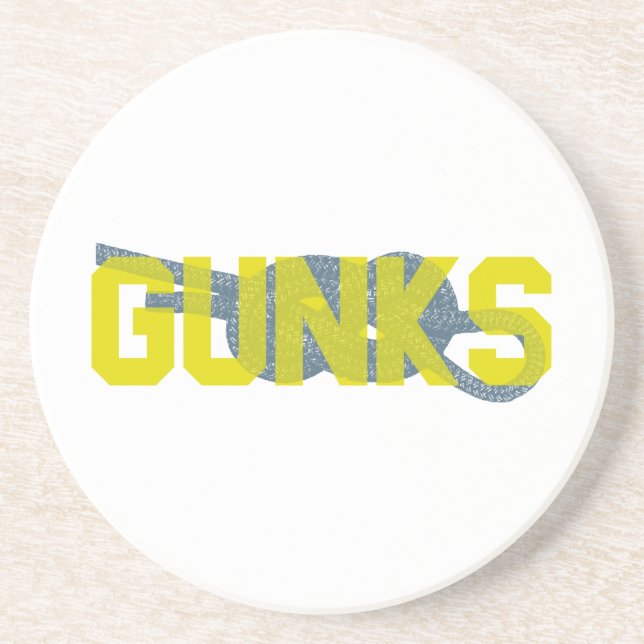 Posavasos De Arenisca Shawagunks Climbing (Frente)