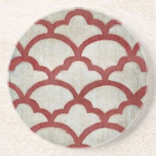 Posavasos De Arenisca Simetría del espectro VII