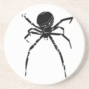 Posavasos De Arenisca Spider