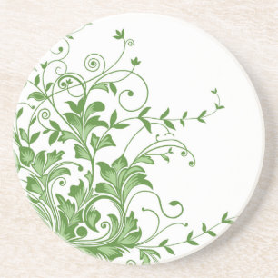 Posavasos De Arenisca Spring Meadow